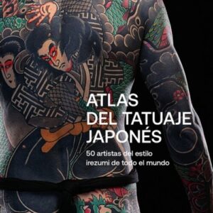 ATLAS DEL TATUAJE JAPONÉS