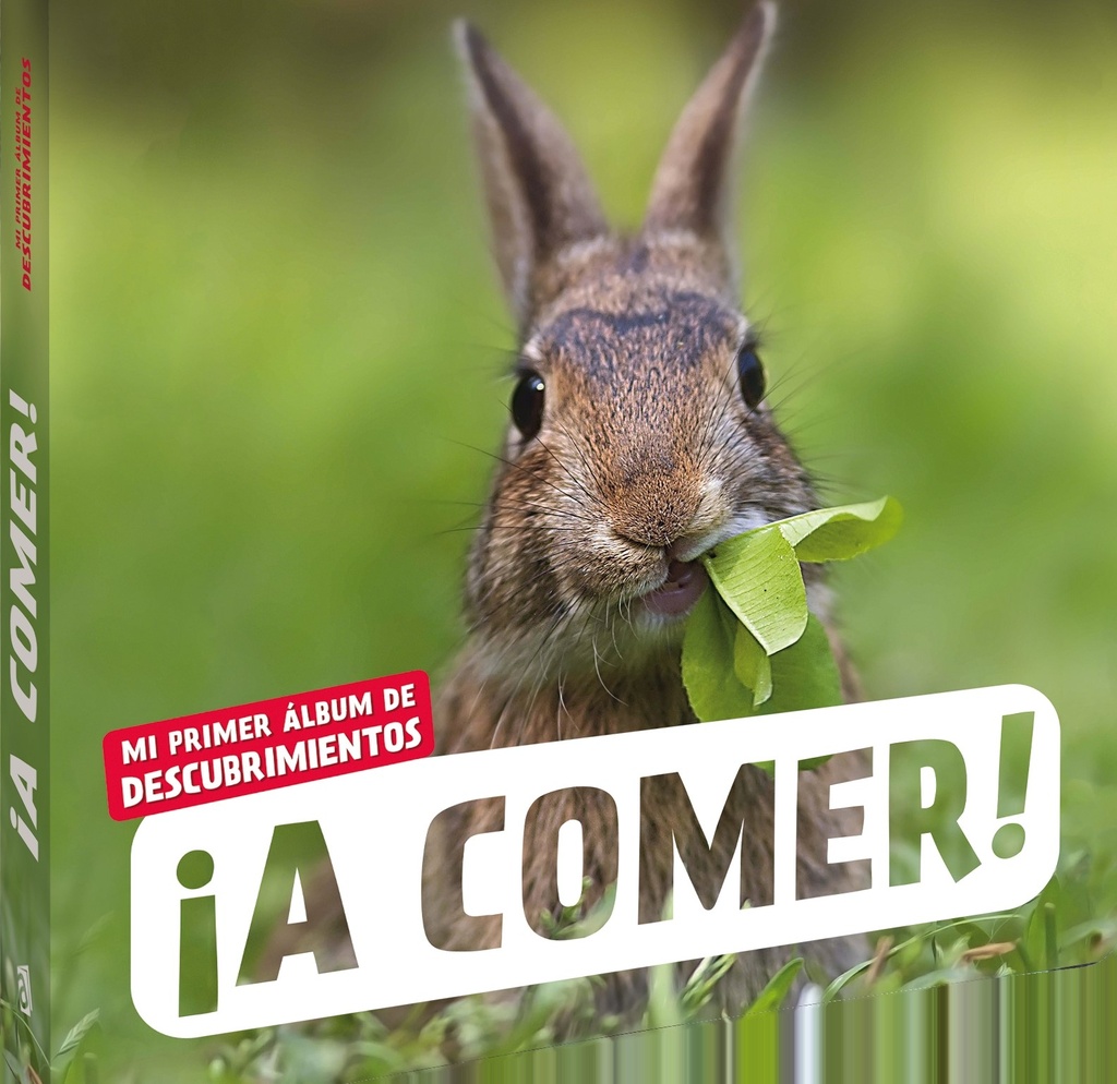 ¡A COMER!