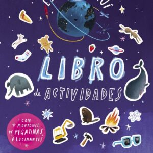 ESTAMOS AQUÍ. LIBRO DE ACTIVIDADES