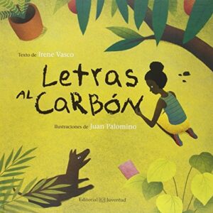 LETRAS AL CARBÓN