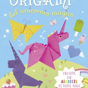 ORIGAMI del unicornio mágico