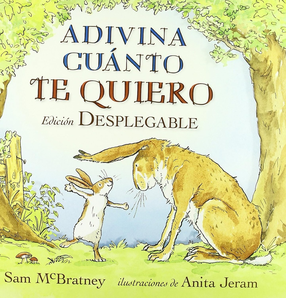 ADIVINA CUÁNTO TE QUIERO