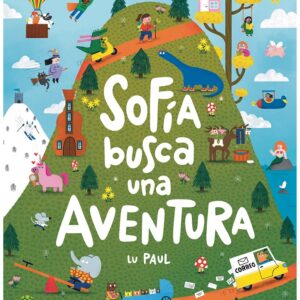 Sofía busca una AVENTURA