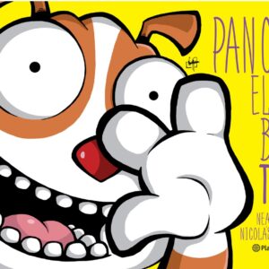 PANCHO EL PITBULL TRES