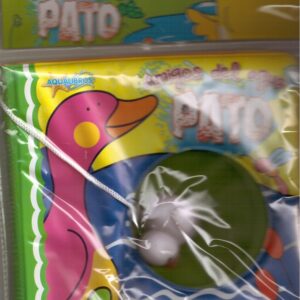 Amigos del agua. PATO