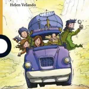 LOS CAZAVENTURA Y EL CAMINO PERDIDO DE LOS ANDES