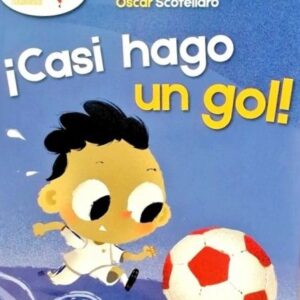¡Casi hago un gol!