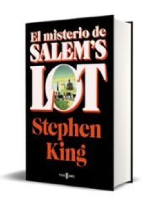 El misterio de SALEM’S LOT