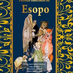 Fábulas ilustradas de Esopo