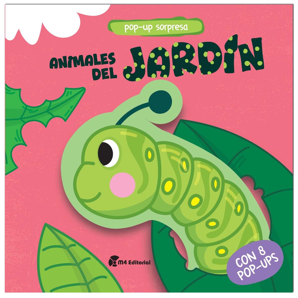 ANIMALES DEL JARDÍN