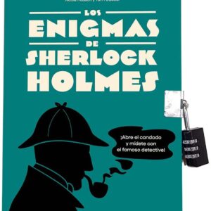 LOS ENIGMAS DE SHERLOCK HOLMES