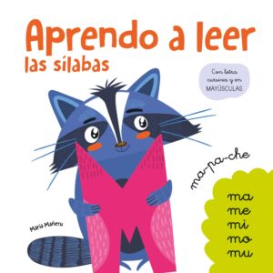 Aprendo a leer las sílabas