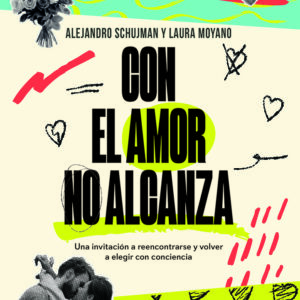 CXON EL AMOR NO ALCANZA