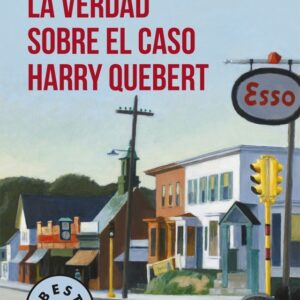 LA VERDAD SOBRE EL CASO HARRY QUEBERT