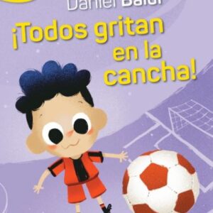 ¡Todos gritan en la cancha!
