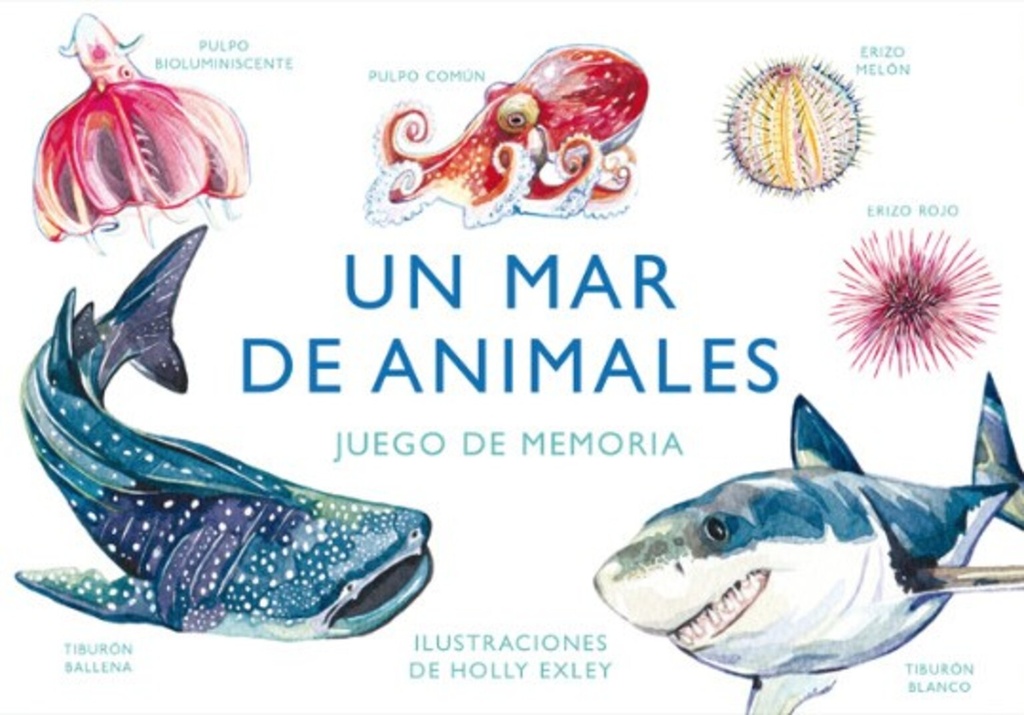 UN MAR DE ANIMALES
