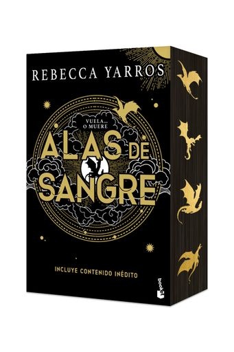 ALAS DE SANGRE. Edición especial