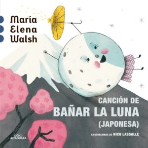 CANCIÓN DE BAÑAR LA LUNA (JAPONESA)