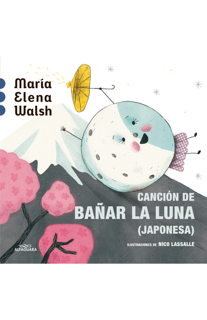 CANCIÓN DE BAÑAR LA LUNA (JAPONESA)
