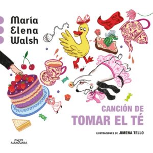 CANCIÓN DE TOMAR EL TÉ