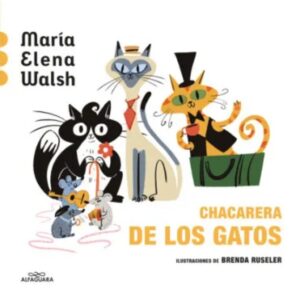 CHACARERA DE LOS GATOS