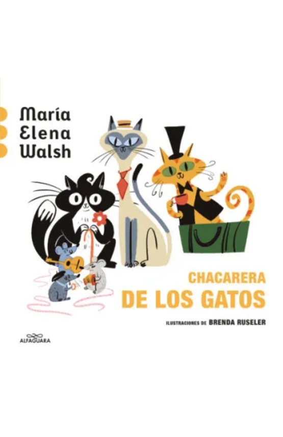CHACARERA DE LOS GATOS
