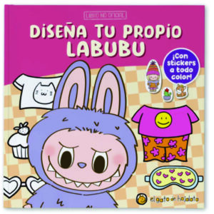 DISEÑA TU PROPIO LABUBU