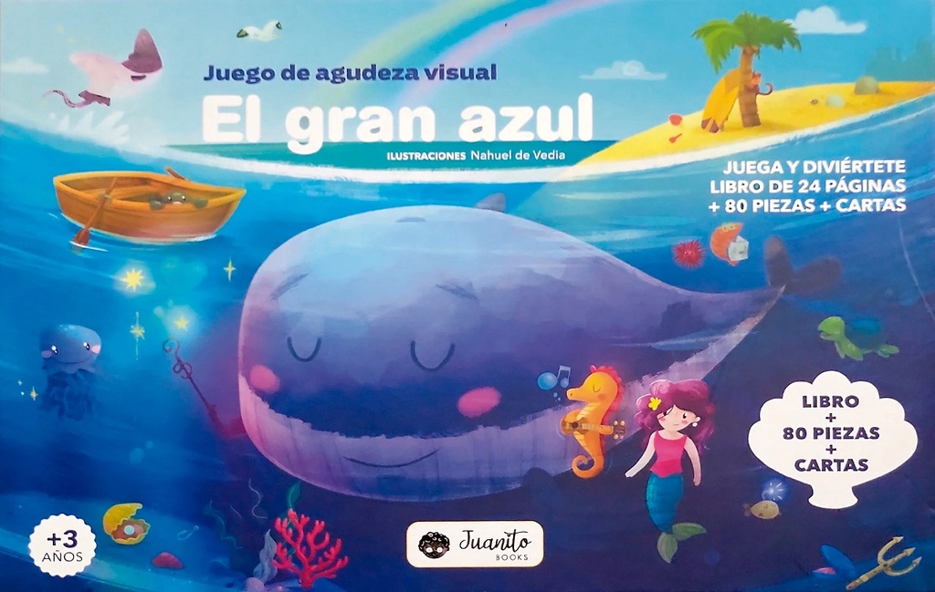 El gran azul