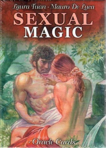 SEXUAL MAGIC Oracle Cards