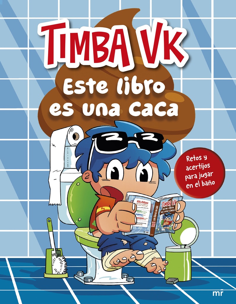 Este libro es una caca
