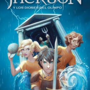 PERCY JACKSON Y LOS DIOSES DEL OLIMPO 1. EL LADRON DEL RAYO