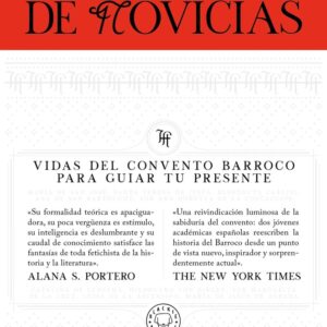 INTRUCCIÓN DE NOVICIAS