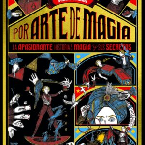POR ARTE DE MAGIA