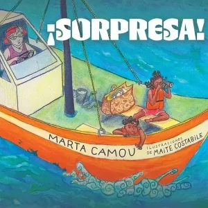 ¡SORPRESA!