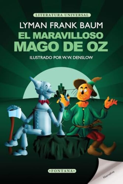 EL MARAVILLOSO MAGO DE OZ
