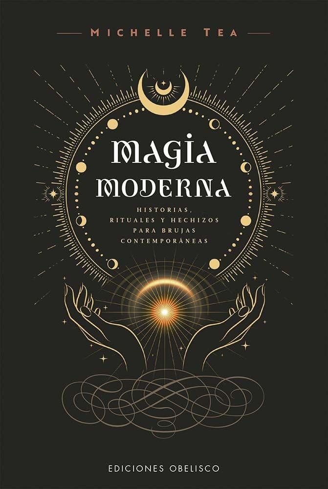 MAGIA MODERNA