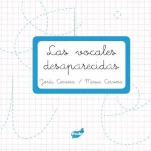 Las vocales desaparecidas