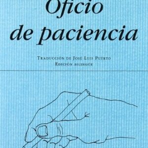Oficio de paciencia