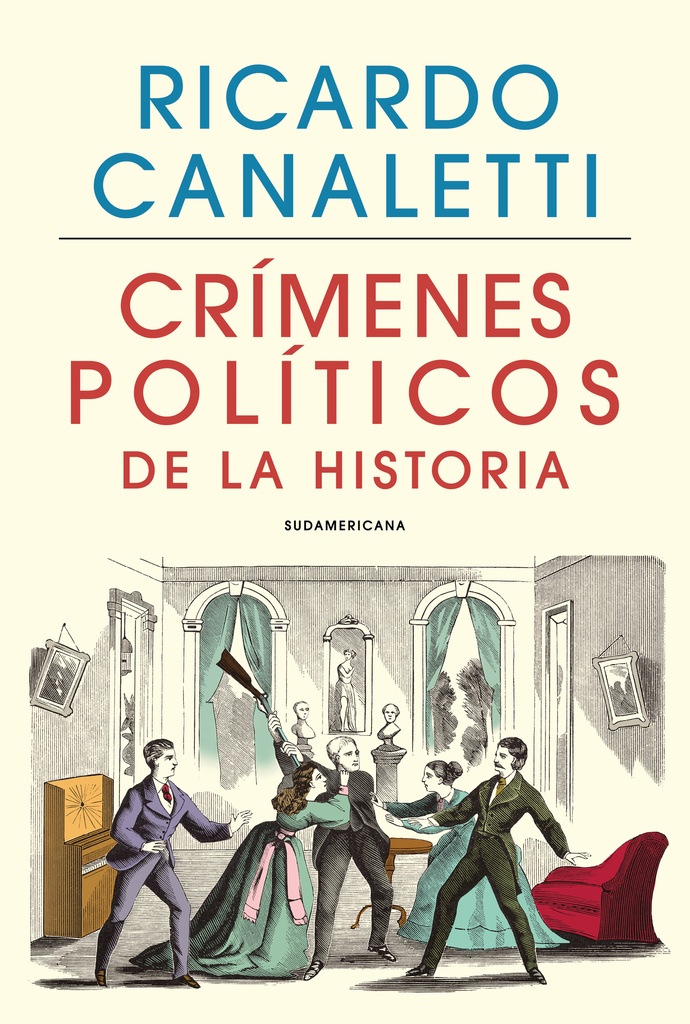 CRÍMENES POLÍTICOS DE LA HISTORIA