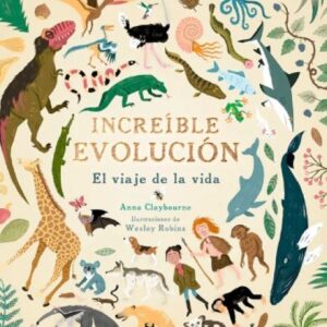 INCREÍBLE EVOLUCIÓN