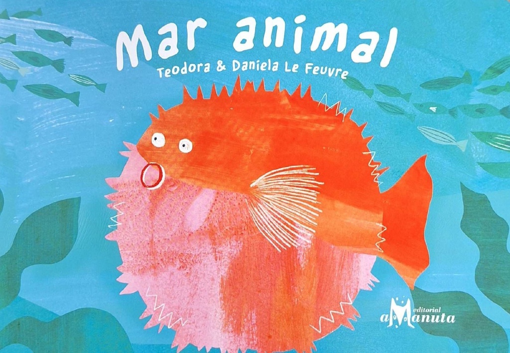 Mar animal