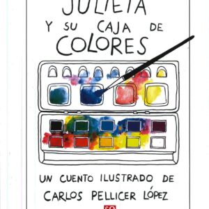 JULIETA Y SU CAJA DE COLORES
