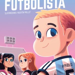 SOY PABLO PENALTI, FUTBOLISTA