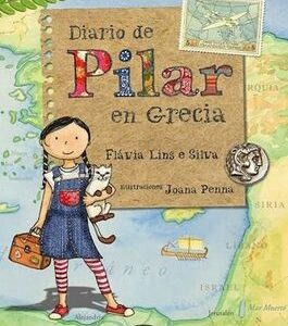 Diario de Pilar en Grecia