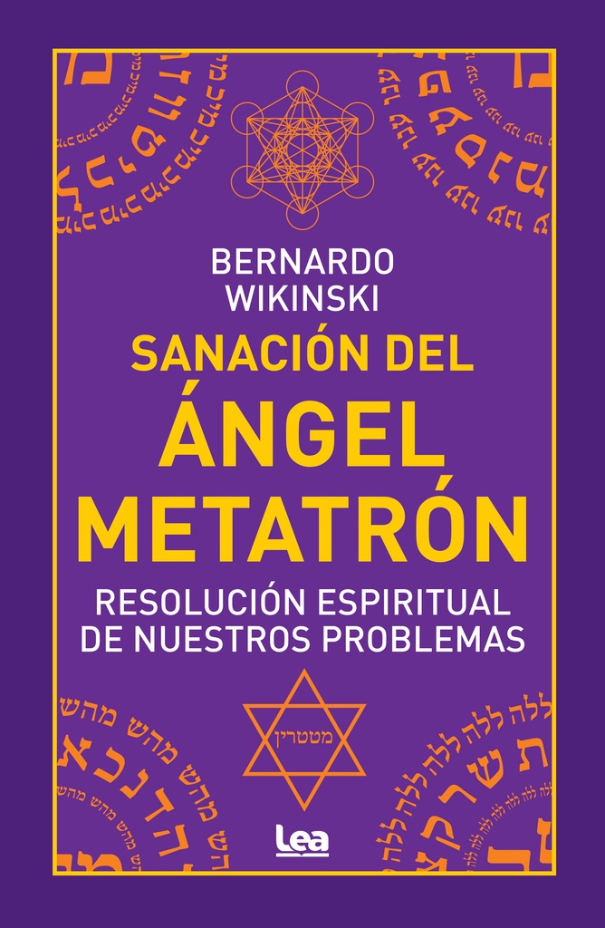 SANACIÓN DEL ÁNGEL METATRÓN