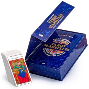 CURSO COMPLETO TAROT MARSELLÉS