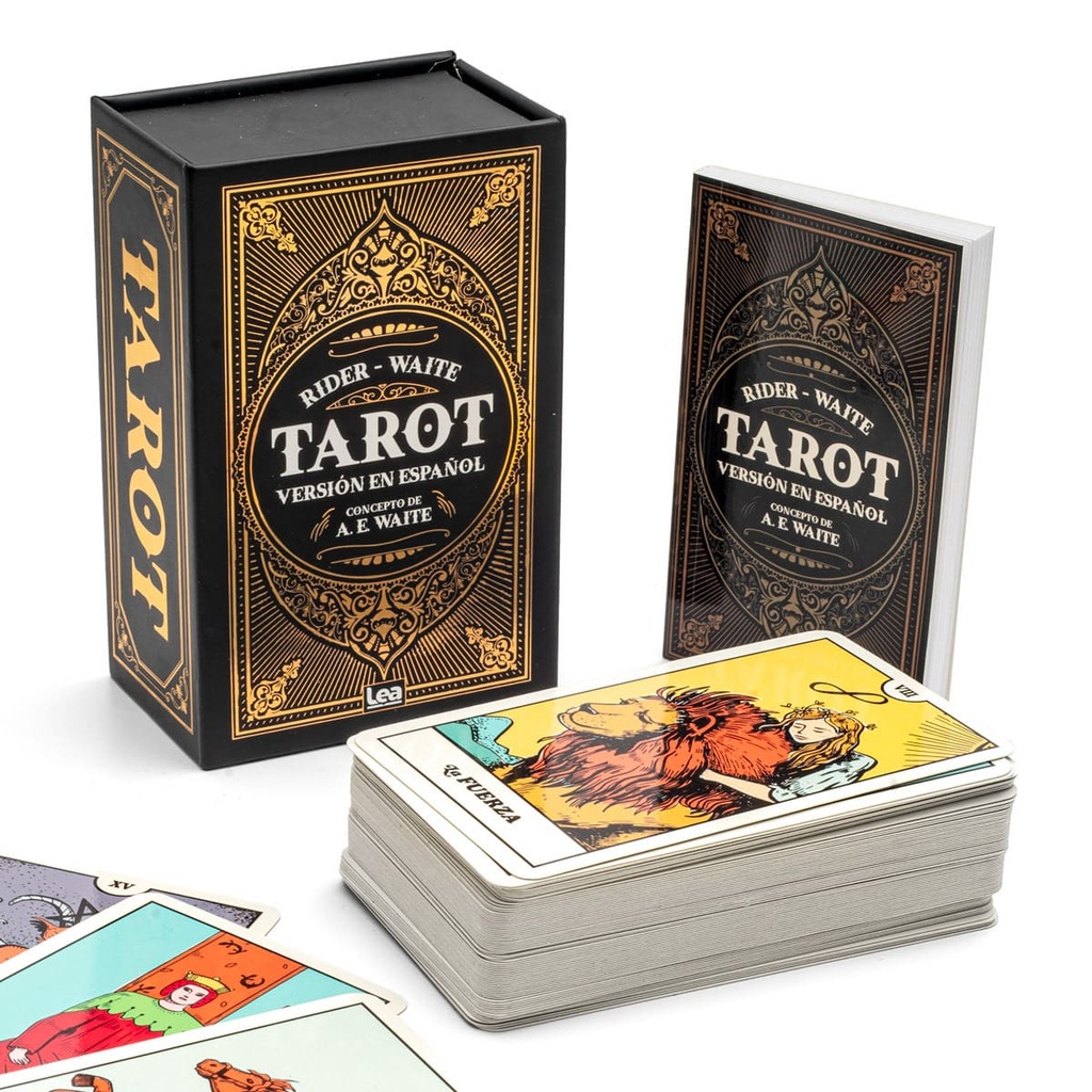 RIDER-WAITE TAROT