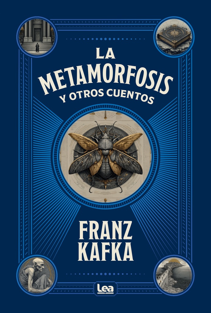 LA METAMORFOSIS Y OTROS CUENTOS