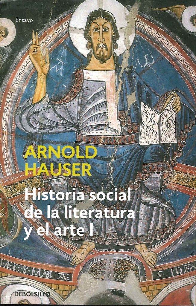 HISTORIA SOCIAL DE LA LITERATURA Y EL ARTE 1
