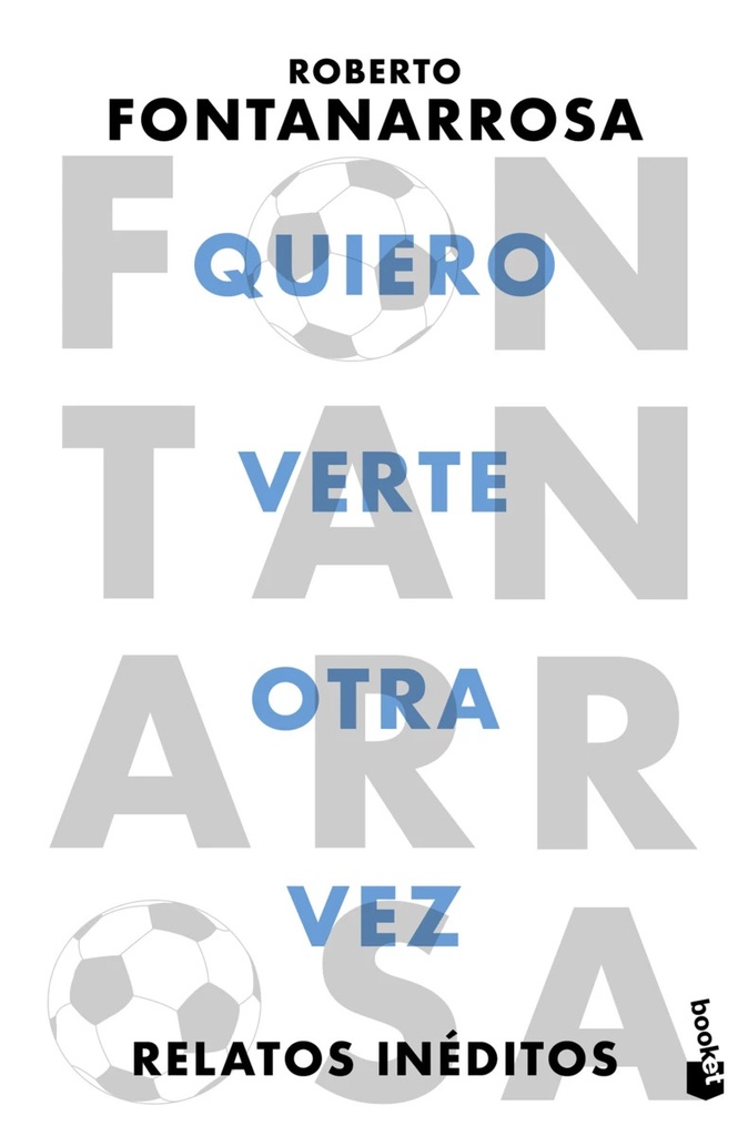 QUIERO VERTE OTRA VEZ